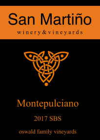 Product Image for Montepulciano 2017 SBS - Club Members Only